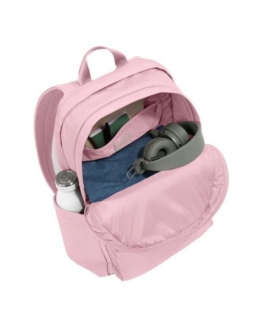 AWAY Pink Large Featherlight Backpack