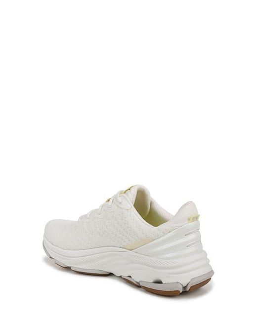 Ryka White Devotion X Max Walking Sneaker