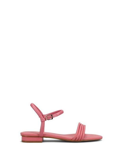 Vaneli Pink Brigit Sandal