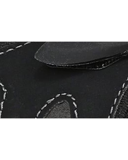 Dr. Scholls Black Adelle