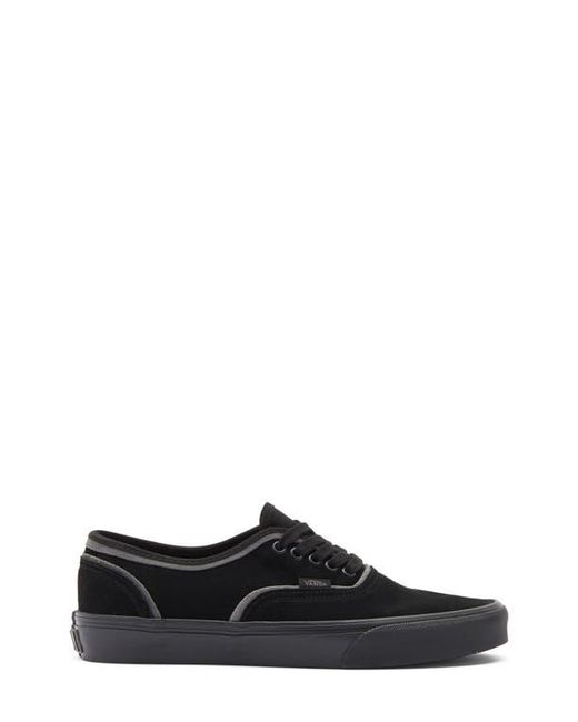 Vans Black Authentic Sneaker for men