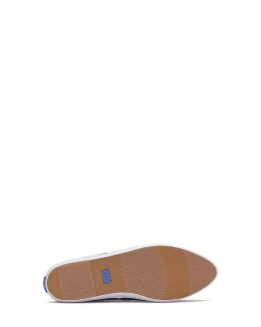 Keds White Point Low Lace-Up Sneaker