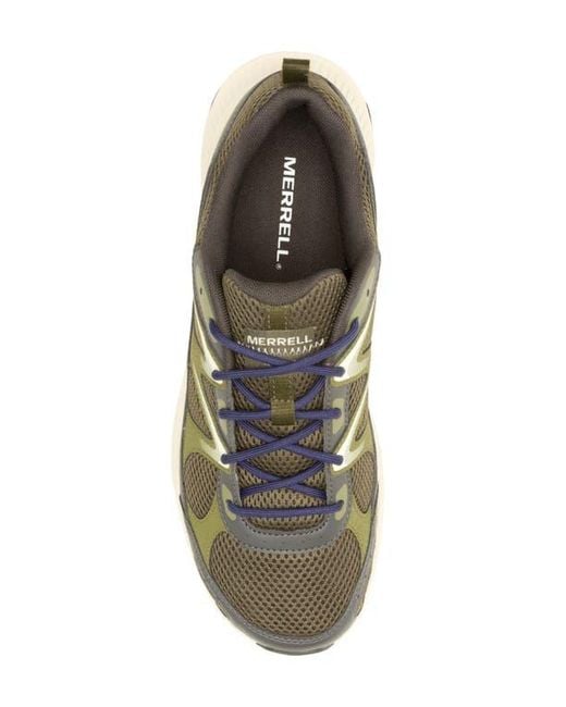 Merrell Green Tempo Exp Hiking Shoe for men