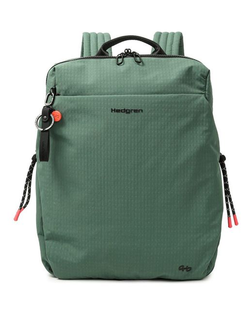 Hedgren Green Akira Backpack
