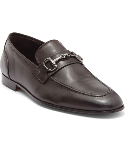 To Boot New York Rowland Bit Loafer in Black for Men | Lyst display picture 2