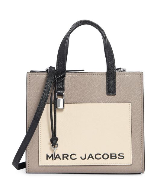 Marc Jacobs Natural Mini Cb Bold Grind Tote