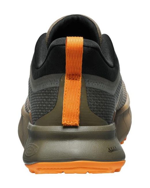 Keen Gray 450 Dirt Sneaker for men