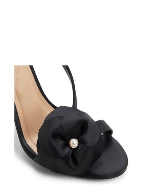Ted Baker Black Slingback Sandal