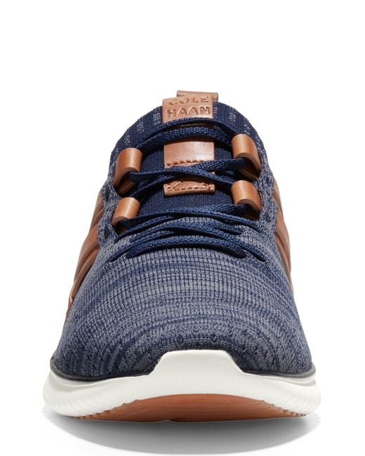 grand motion knit sneaker