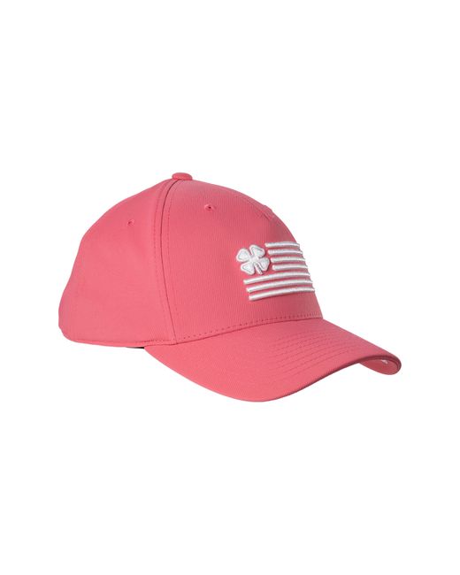 Black Clover Pink Clover Nation Baseball Cap for men