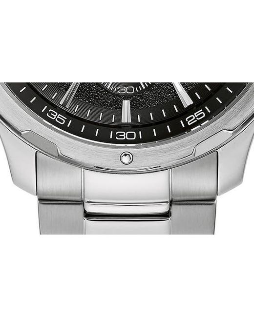 Bulova Gray Bracelet Strap Chronograph Watch for men