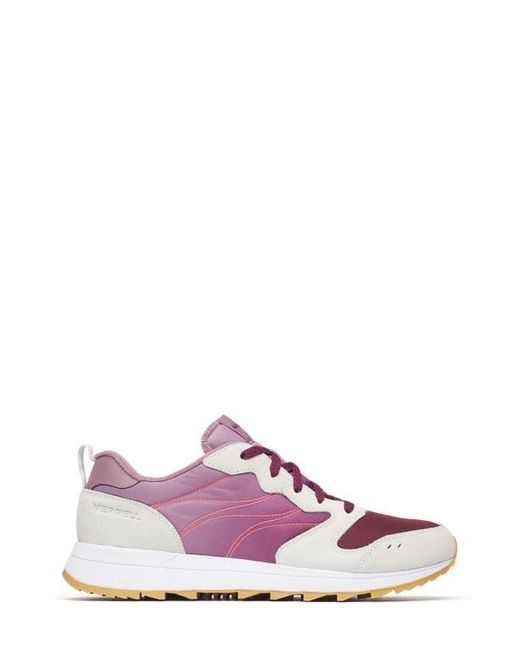 Merrell Pink Alpine 83 Sneaker for men