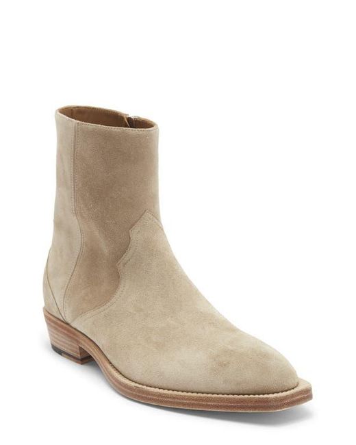 Stuart Weitzman Augustine Boot in Natural for Men | Lyst display picture 2