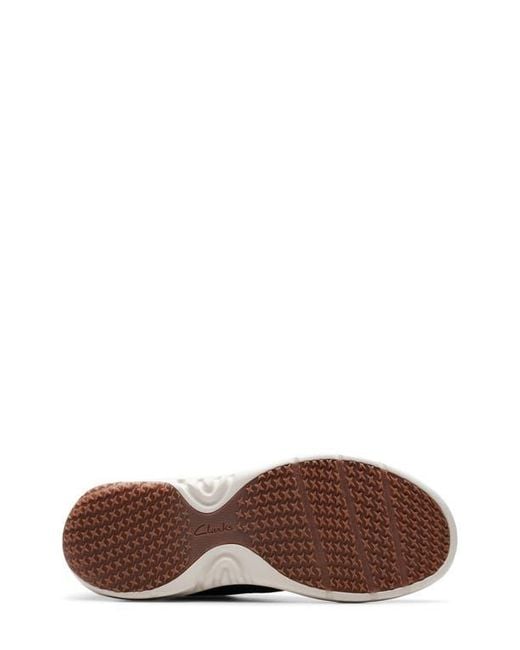 Clarks Blue Pro Sneaker for men