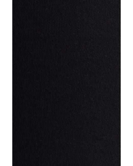 Spanx Black Spanxsupersmooth Perfectfit Ponte Zip Leggings
