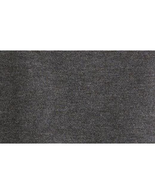 Tom Baine Black Solid Quarter Zip Pullover for men