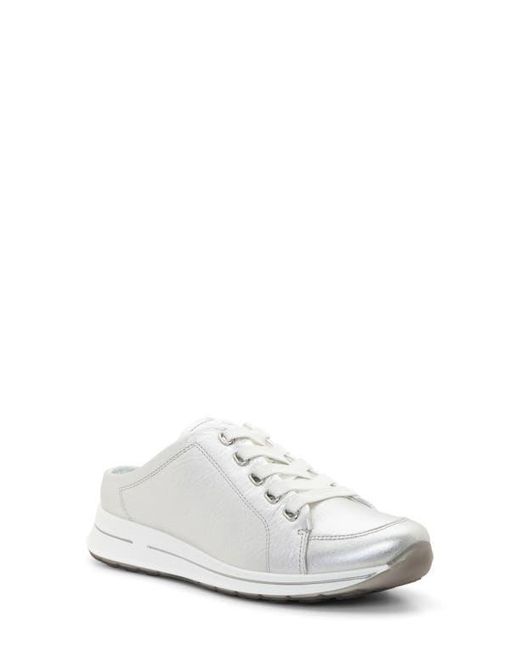 Ara White Orlando Sneaker