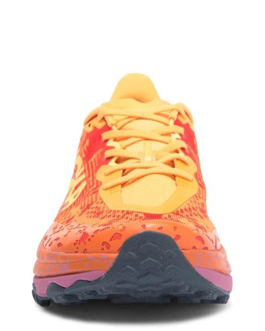Hoka One One Pink Speedgoat 6 Gtx Trail Running Shoe for men