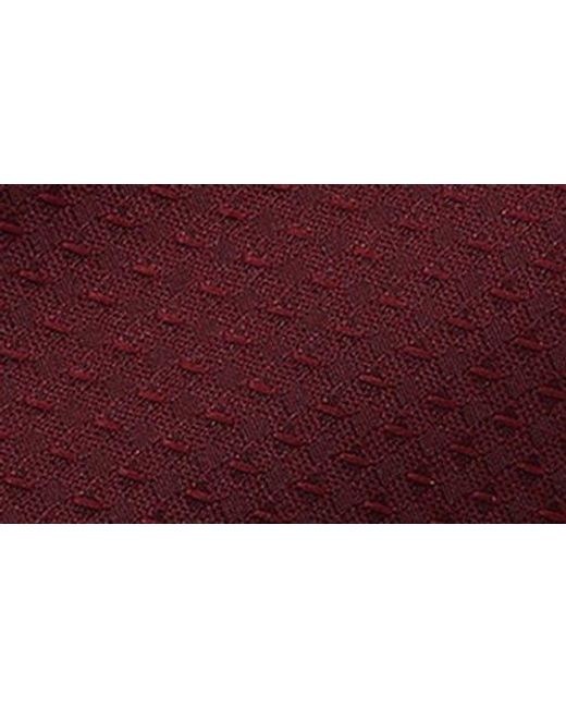DKNY Textured Solid Tie for men