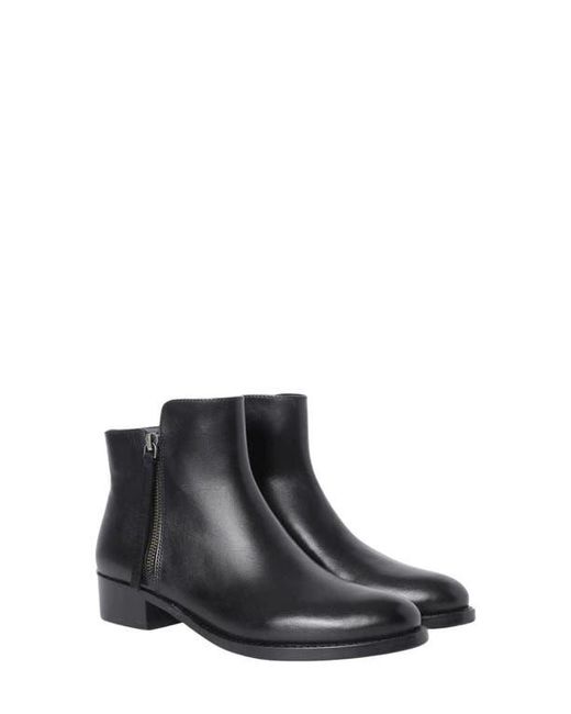 Saint G. Black Imelda Bootie