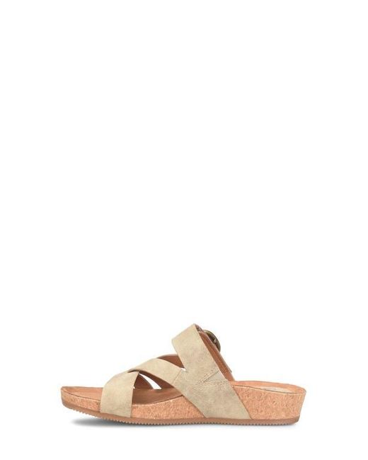 EuroSoft Multicolor Gwenda Slide Sandal