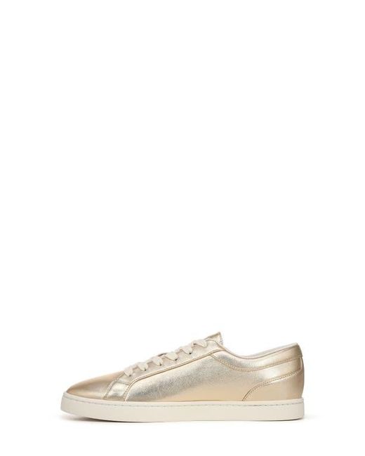 Vince Natural Kameron Leather Sneaker