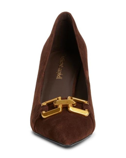 Jeffrey Campbell Brown Lasting 2 Pump