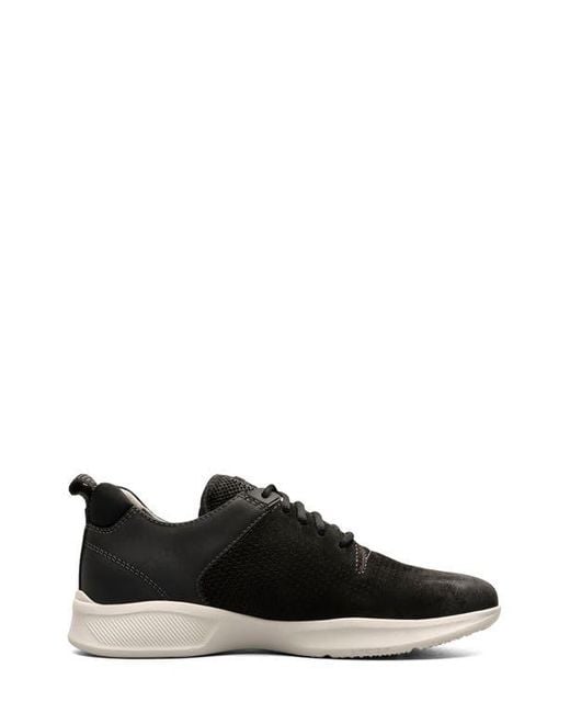Florsheim Black Studio Sneaker for men