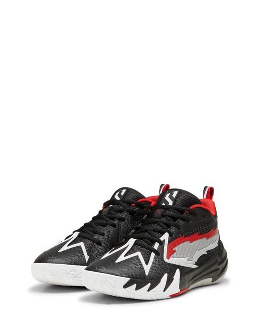 PUMA Scoot Zeros Ii Nxtpro Hoops Basketball Shoe in Black for Men