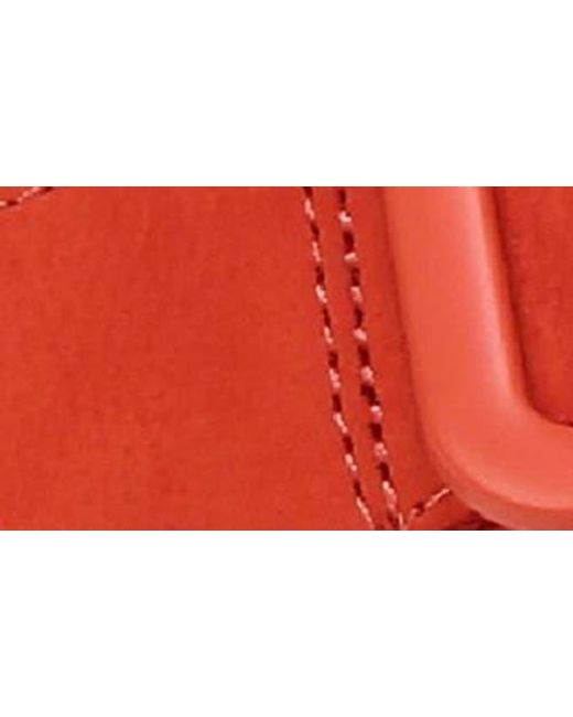 Vionic Red Uptown Marin Sandal