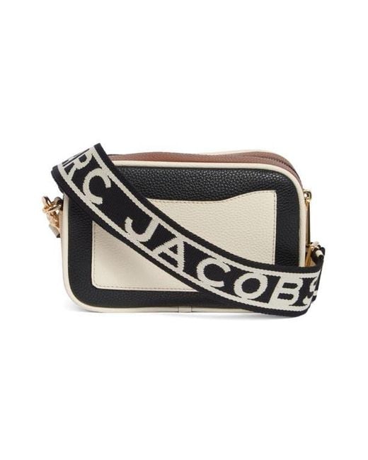 Marc Jacobs Cb Bold Flash Camera Bag in Black | Lyst