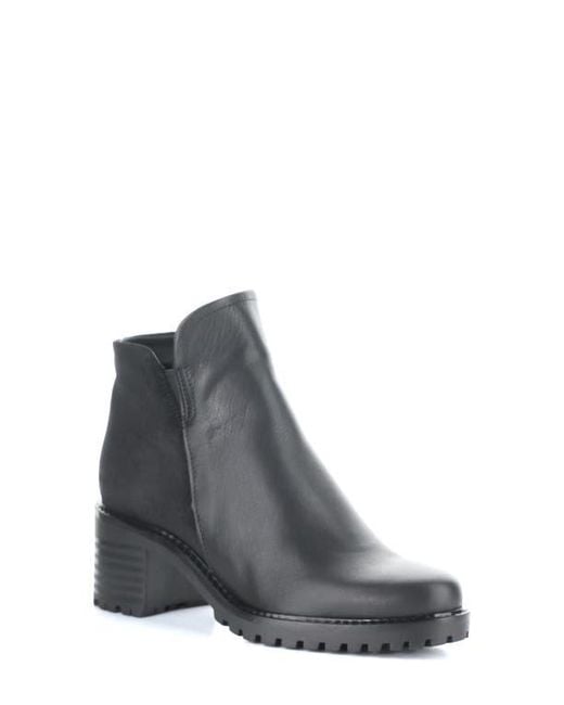 Bos. & Co. Black Inara Bootie
