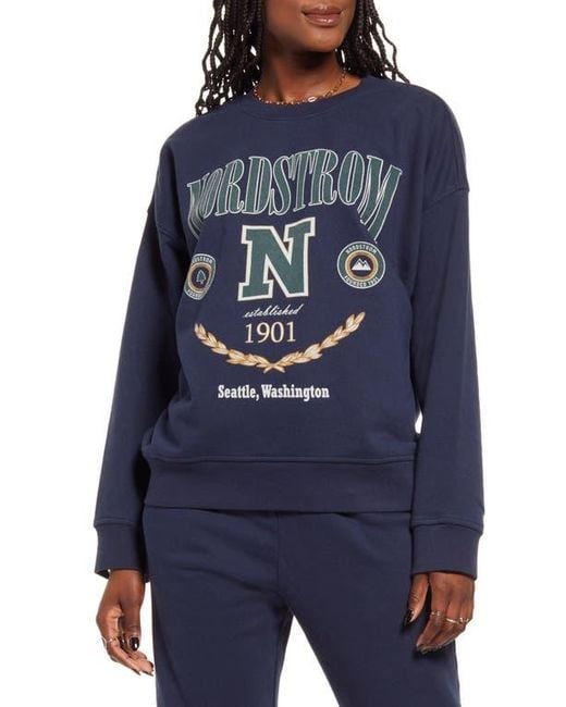 Sweatshirt nordstrom on sale