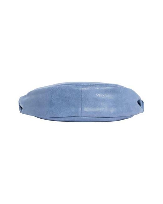 Hobo International Blue Knox Sling Bag