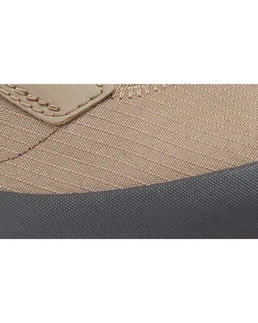 Sorel Gray Outing Nw Low Sneaker for men