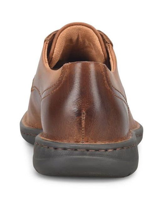 Børn Brown Tristen Plain Toe Derby for men