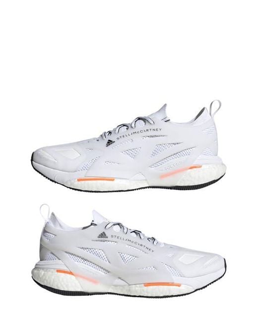 Adidas By Stella McCartney White True Pace Running Shoe for men