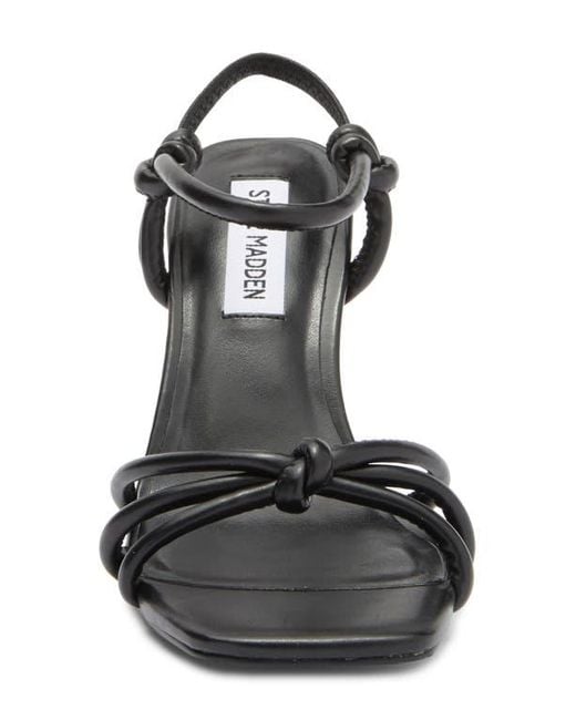 【Steve Madden】Tokio Knot サンダル Steve Madden Tokio Knot Sandal (Women) | Nordstromrack
