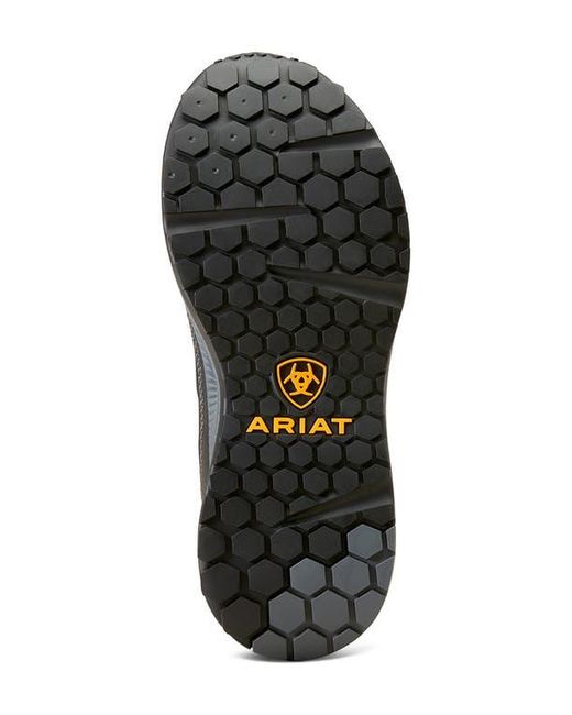 Ariat Black Outpace Shift Work Sneaker