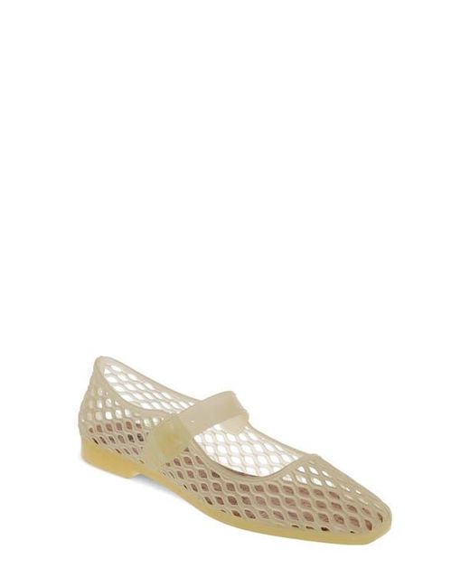 MIA Natural Coco Jelly Flat