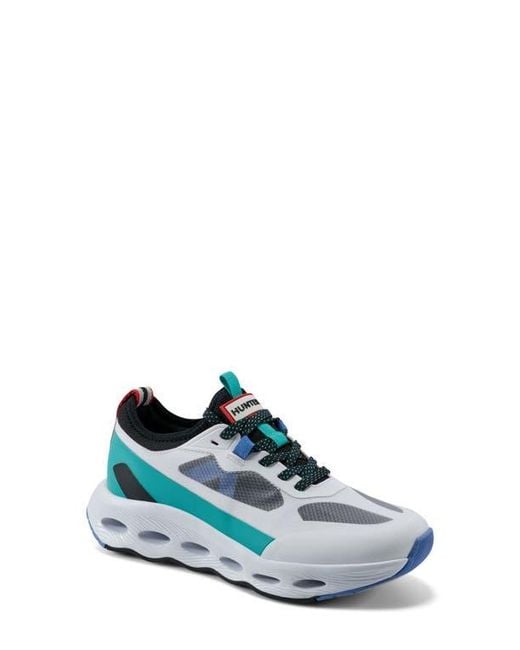 Hunter Blue Ginny Sneaker