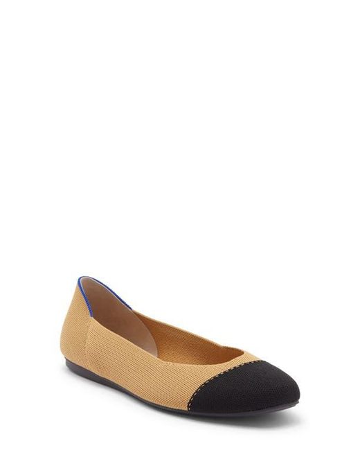 Rothy's Multicolor The Square Toe Flat