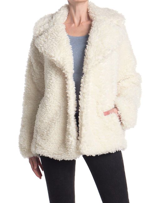 nordstrom rack teddy jacket