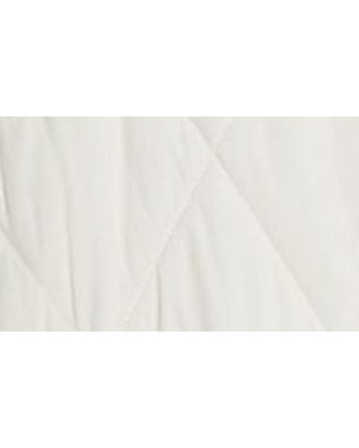 Zella Natural Hybrid Zip Front Jacket