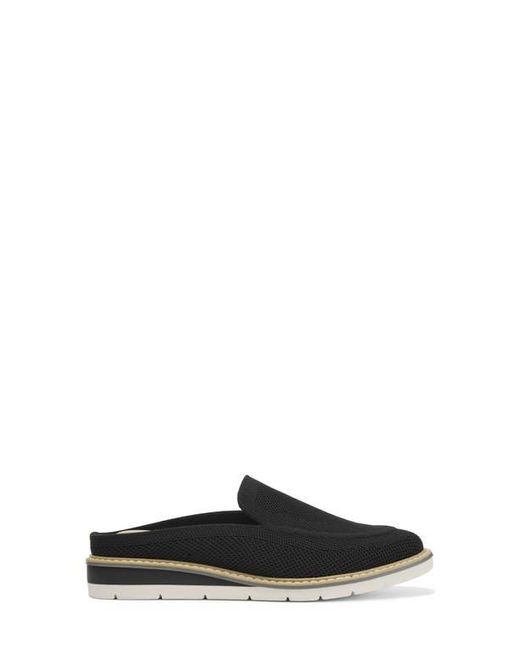 Me Too Black Mesh Mule