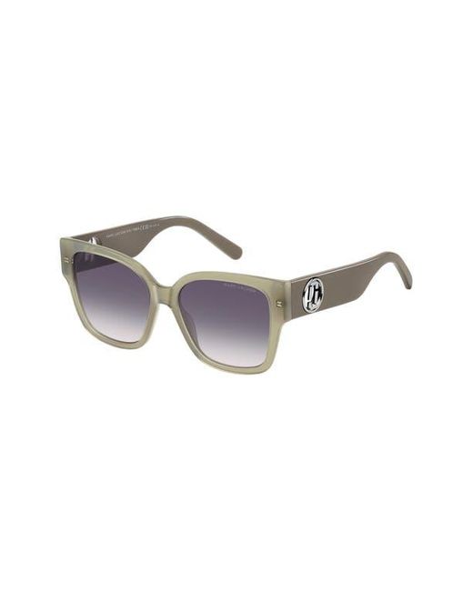 Marc Jacobs Multicolor 54Mm Square Sunglasses