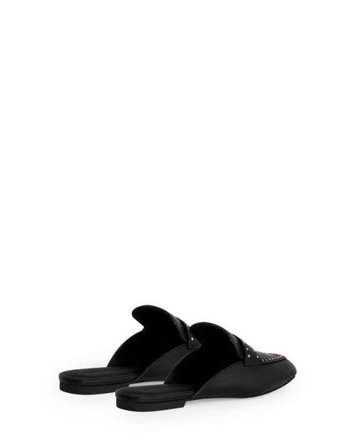 Rebecca Minkoff Black Darren Mule