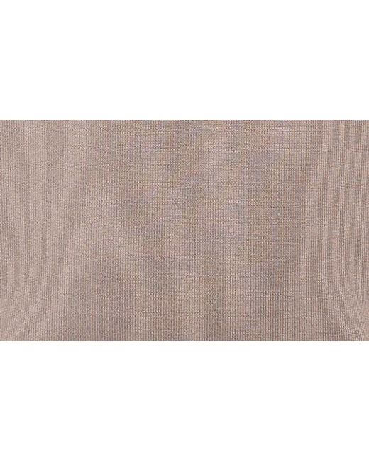 Xray Jeans Gray V-Neck Polo Sweater for men