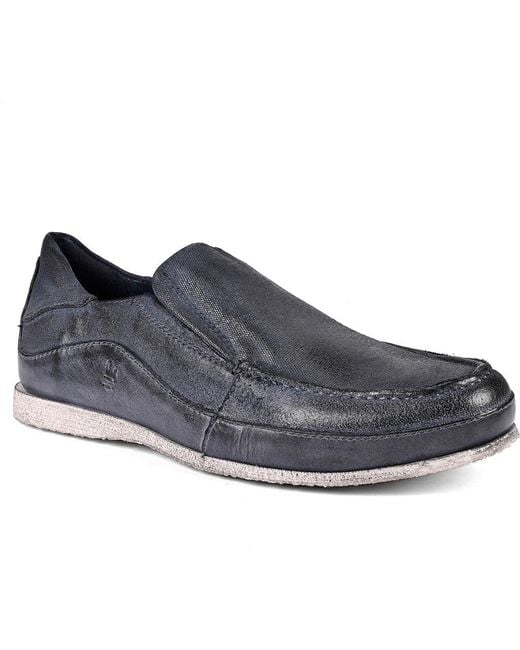 Roan Blue Shevon Slip-On for men