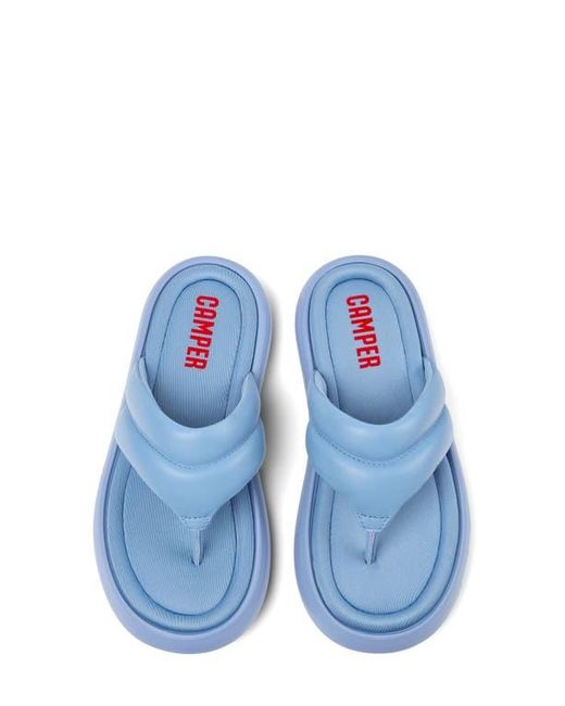 Camper Blue Flota Flip-Flop